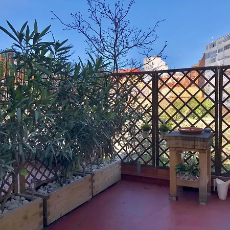 San Quirce - Centrico Y Reformado- Wifi Y Netflix
