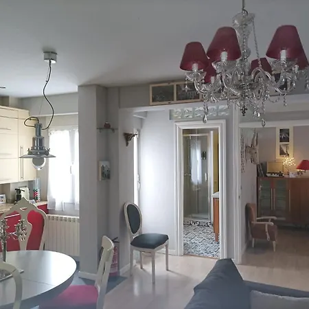 Apartment San Quirce - Centrico Y Reformado- Wifi Y Netflix