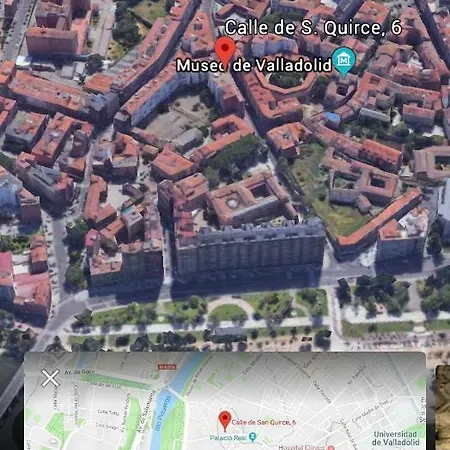 Διαμέρισμα San Quirce - Centrico Y Reformado- Wifi Y Netflix Βαγιαδολίδ