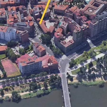 San Quirce - Céntrico Y Reformado- Wifi Y Netflix *