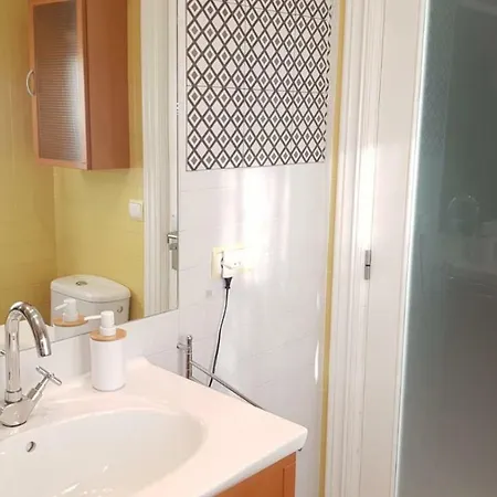 San Quirce - Céntrico Y Reformado- Wifi Y Netflix * Valladolid