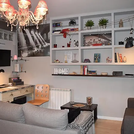 Apartamento San Quirce - Céntrico Y Reformado- Wifi Y Netflix