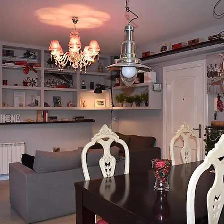 San Quirce - Centrico Y Reformado- Wifi Y Netflix *