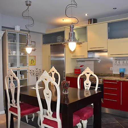 Apartment San Quirce - Centrico Y Reformado- Wifi Y Netflix