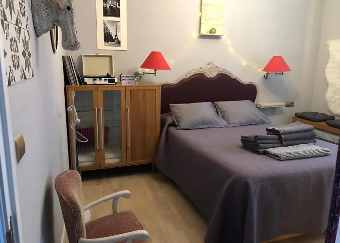 San Quirce - Céntrico Y Reformado- Wifi Y Netflix Appartement *
