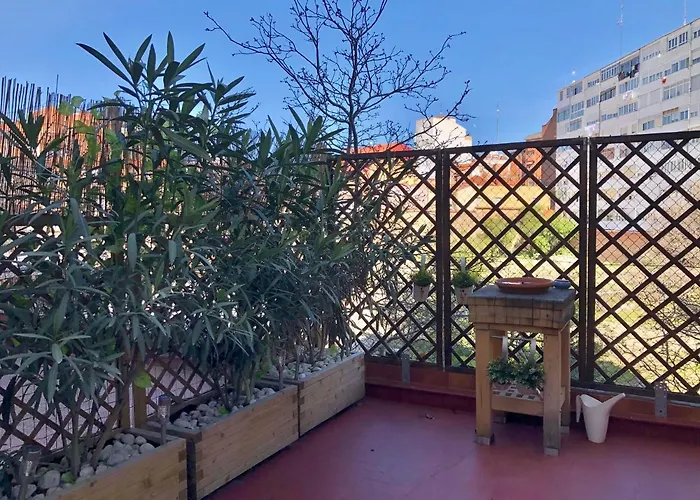 San Quirce - Centrico Y Reformado- Wifi Y Netflix