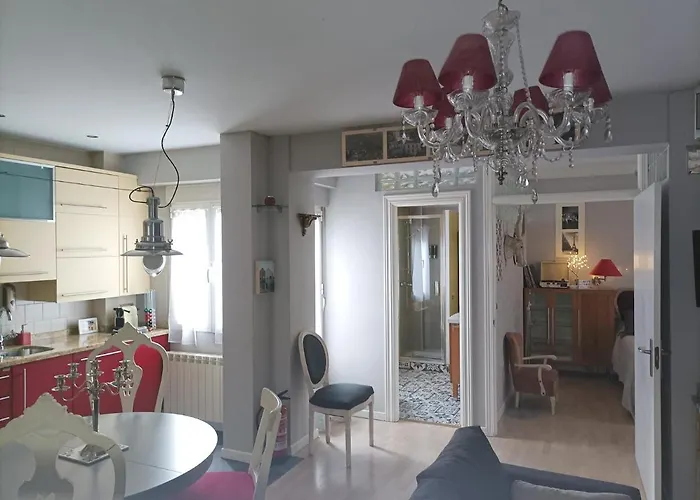 Appartement San Quirce - Céntrico Y Reformado- Wifi Y Netflix