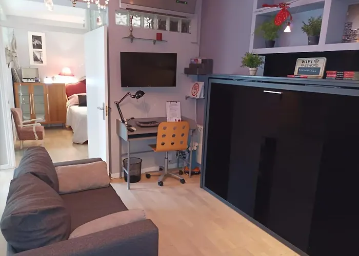 Apartment San Quirce - Centrico Y Reformado- Wifi Y Netflix *