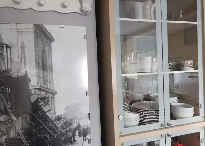 San Quirce - Céntrico Y Reformado- Wifi Y Netflix Appartement