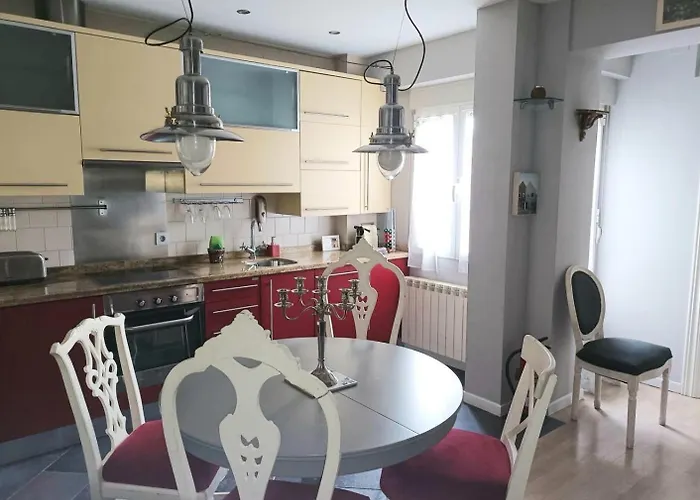 San Quirce - Céntrico Y Reformado- Wifi Y Netflix Appartement Valladolid