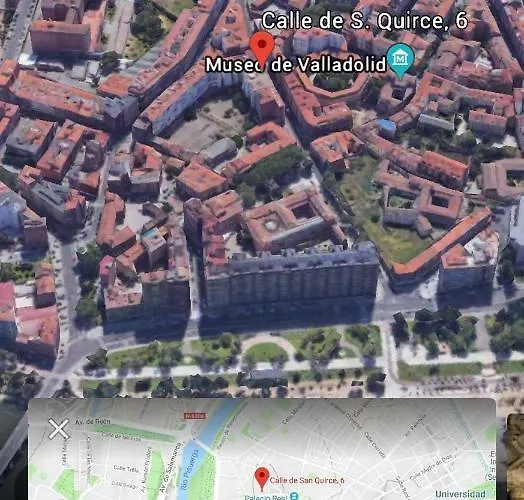 Appartement San Quirce - Céntrico Y Reformado- Wifi Y Netflix Valladolid