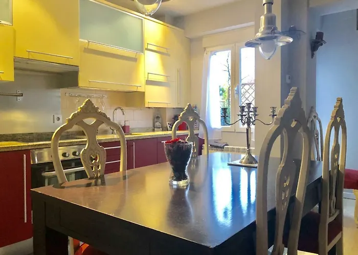 San Quirce - Centrico Y Reformado- Wifi Y Netflix Apartman *