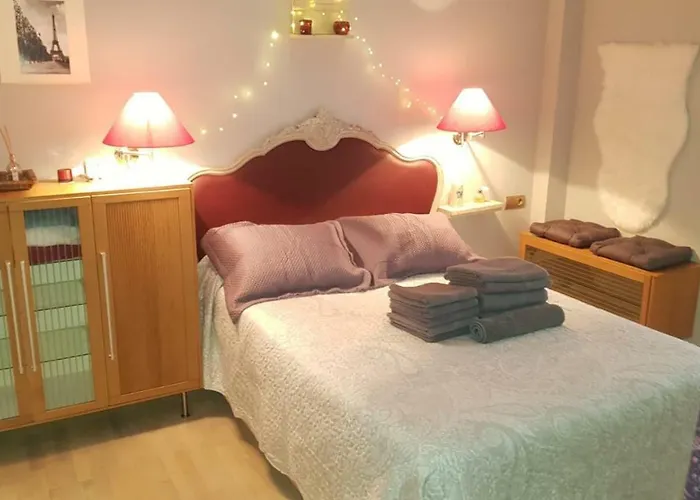 San Quirce - Centrico Y Reformado- Wifi Y Netflix *