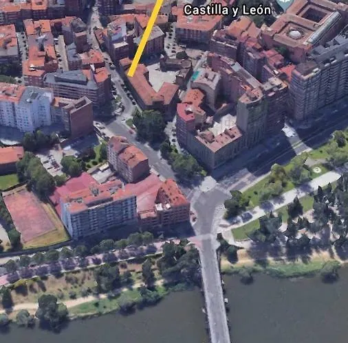 San Quirce - Céntrico Y Reformado- Wifi Y Netflix *