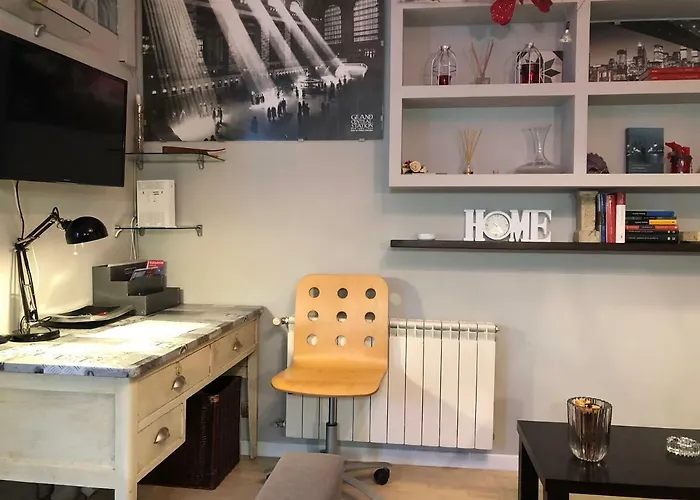 San Quirce - Centrico Y Reformado- Wifi Y Netflix *