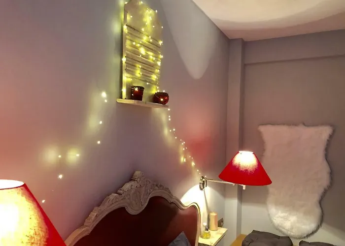 San Quirce - Centrico Y Reformado- Wifi Y Netflix Apartman *