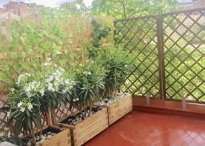 Appartement San Quirce - Céntrico Y Reformado- Wifi Y Netflix Valladolid