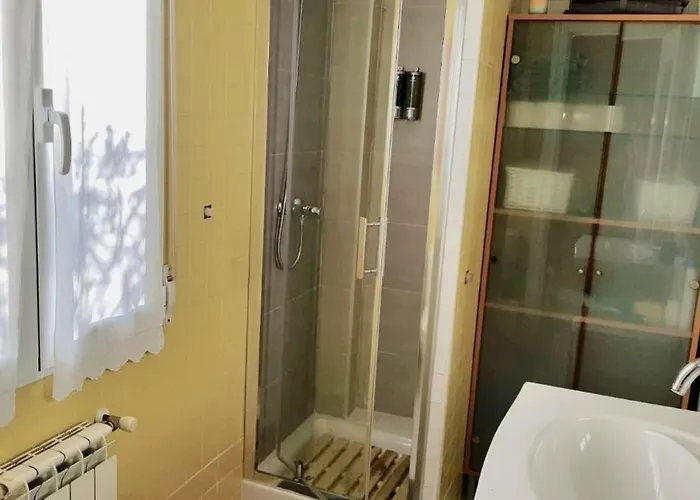 San Quirce - Centrico Y Reformado- Wifi Y Netflix Διαμέρισμα *