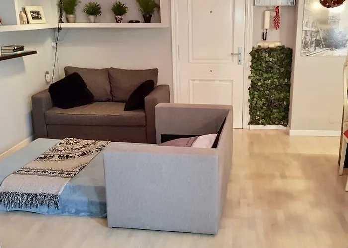 Apartment San Quirce - Centrico Y Reformado- Wifi Y Netflix *