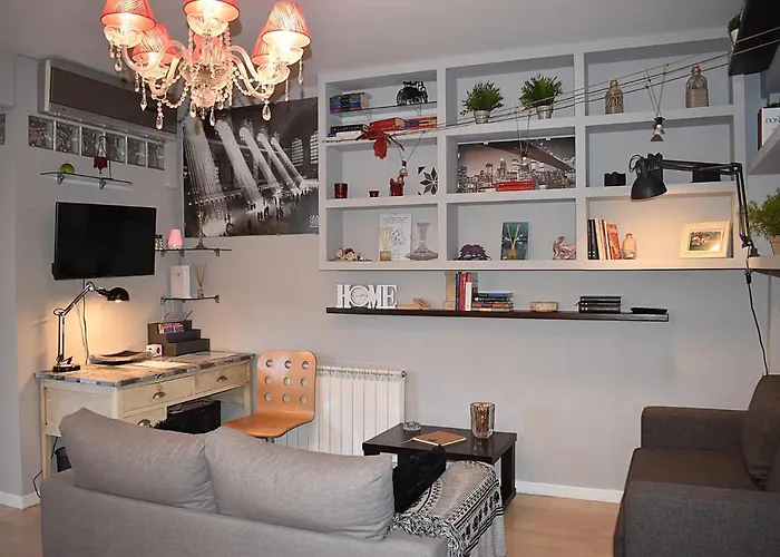 Apartment San Quirce - Centrico Y Reformado- Wifi Y Netflix