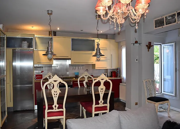 Appartement San Quirce - Céntrico Y Reformado- Wifi Y Netflix *